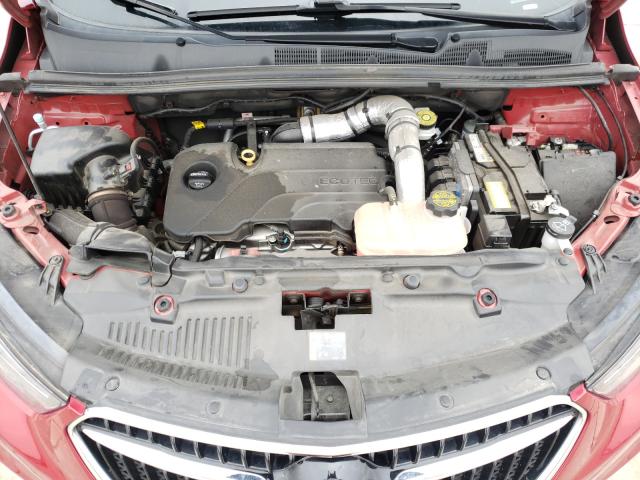 2019 BUICK ENCORE ESS KL4CJGSM0KB846522