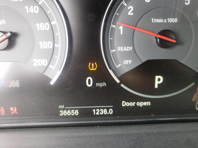 2016 BMW M4 WBS3R9C55GK338032