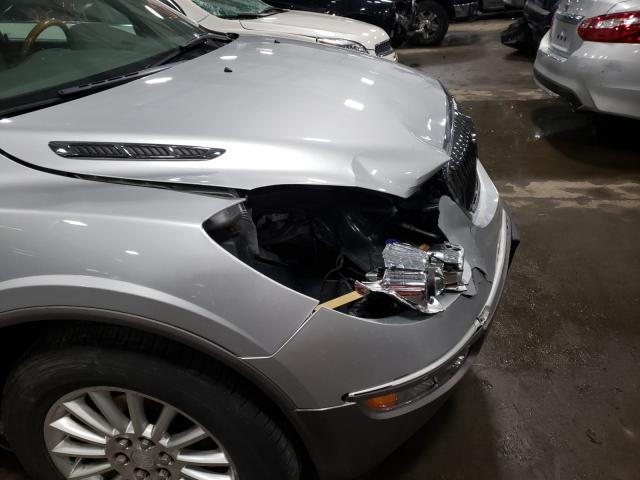2012 BUICK ENCLAVE 5GAKRCED2CJ156889