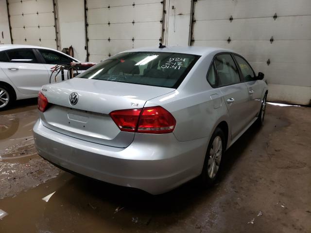 2015 VOLKSWAGEN PASSAT 1VWAT7A31FC080569