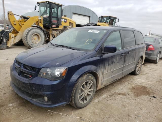 2017 DODGE GRAND CARA 2C4RDGEG7HR673959