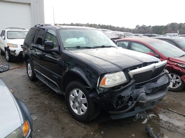 5LMEU68H04ZJ33665 LINCOLN AVIATOR Photo 1