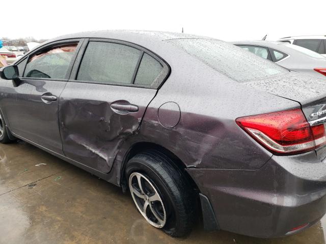 2015 HONDA CIVIC SE 19XFB2F76FE035369