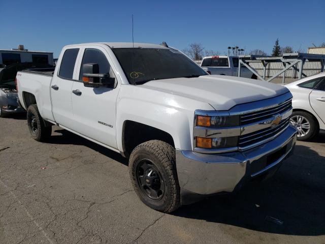 2017 CHEVROLET SILVERADO - 1GC2KUEG1HZ350289