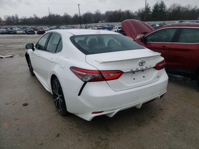 2019 TOYOTA CAMRY L 4T1B11HK2KU169736