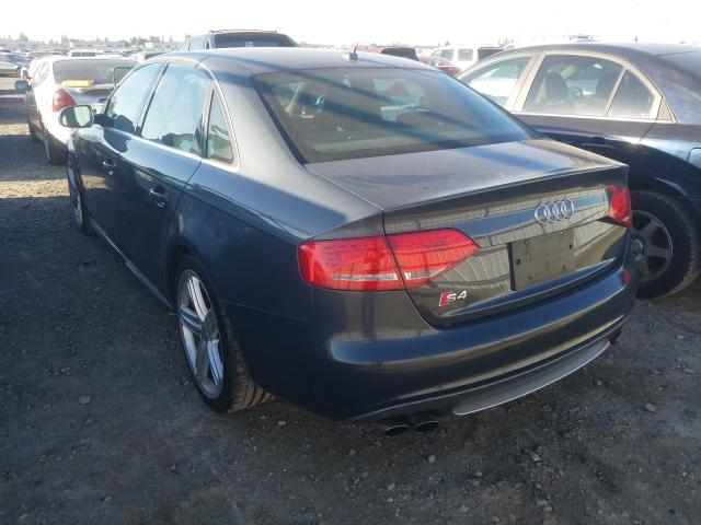 2010 AUDI S4 PRESTIG - WAUKGAFLXAA080671