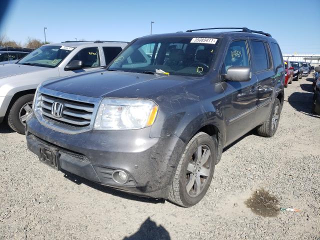 2012 HONDA PILOT TOUR 5FNYF4H96CB076291