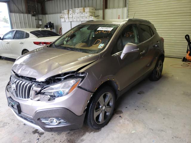 2014 BUICK ENCORE KL4CJCSB3EB649615