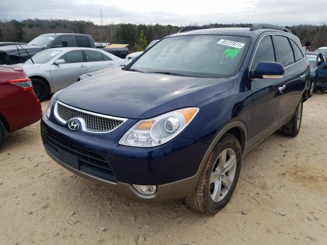 2011 HYUNDAI VERACRUZ G KM8NU4CC8BU144734