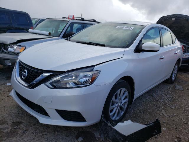 2019 NISSAN SENTRA 3N1AB7AP0KY387082