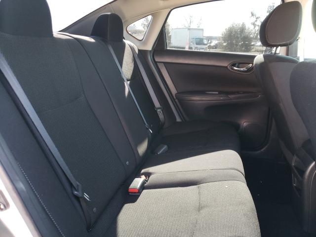 2019 NISSAN SENTRA S 3N1AB7APXKY216839