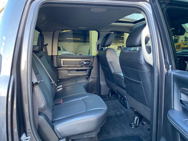 2018 RAM 2500 LARAM - 3C6UR5KL6JG322769