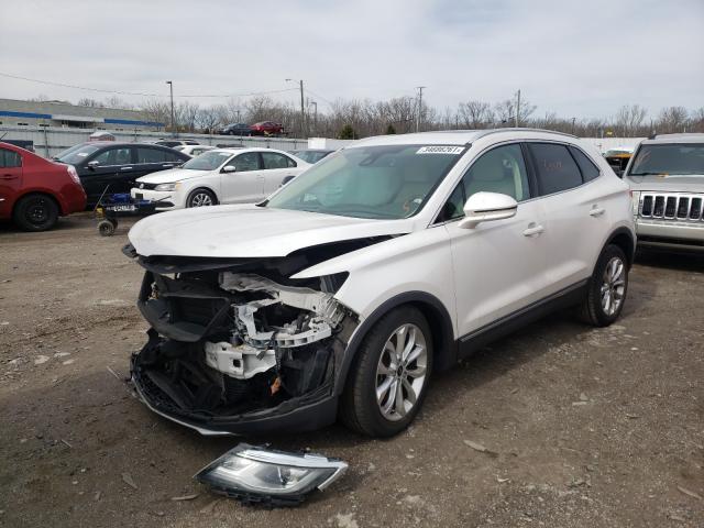 2015 LINCOLN MKC 5LMCJ1A93FUJ04442