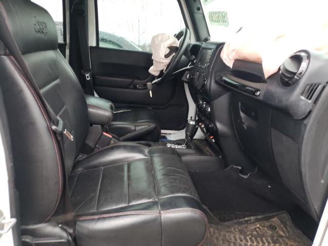 2012 JEEP WRANGLER U 1C4BJWEG9CL280552