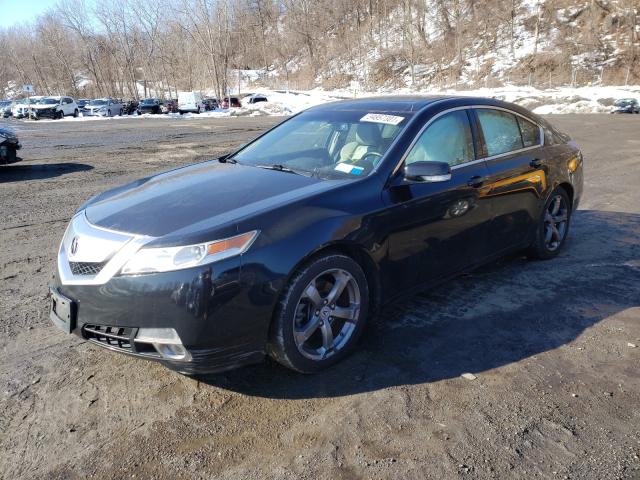 2010 ACURA TL 19UUA9F2XAA008583