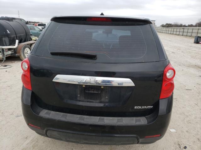 2014 CHEVROLET EQUINOX LS 2GNALAEK9E6190852