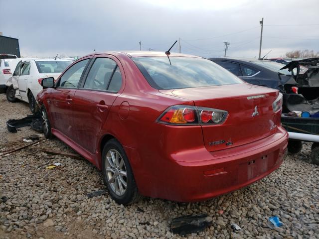 2016 MITSUBISHI LANCER ES JA32U2FU5GU005747