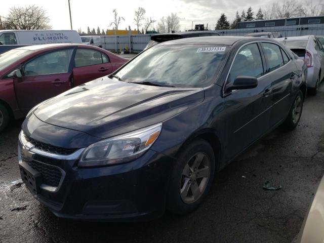 2015 CHEVROLET MALIBU LS 1G11B5SL6FF285532