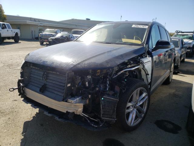 2018 AUDI Q7 PRESTIG WA1VAAF74JD038509