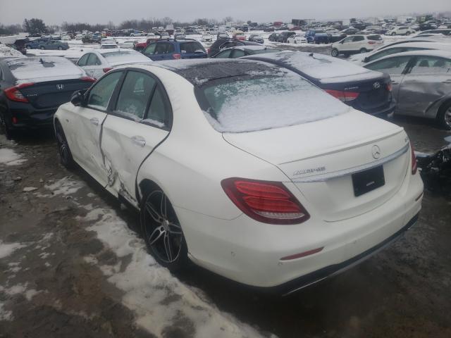 2018 MERCEDES-BENZ E 43 4MATI WDDZF6EB2JA482555