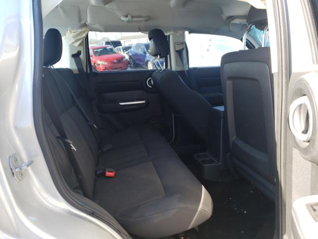 2011 DODGE NITRO SXT 1D4PU5GKXBW568136