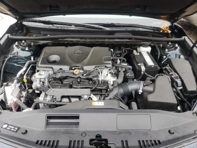2019 TOYOTA CAMRY L 4T1B11HK5KU747988