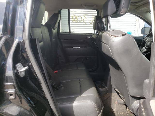 2015 JEEP COMPASS LI 1C4NJCCB0FD361876