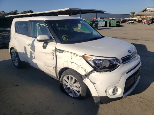 2019 KIA SOUL + - KNDJP3A51K7698768