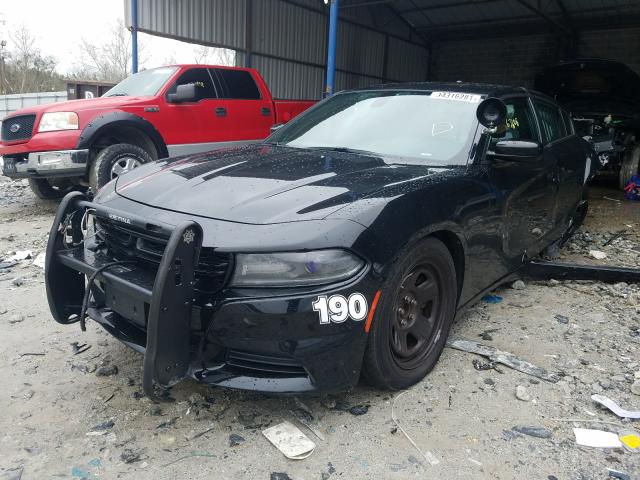 2015 DODGE CHARGER PO 2C3CDXATXFH928832