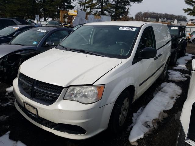 2013 RAM TRADESMAN 2C4RRGAG5DR753830