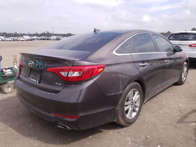 2015 HYUNDAI SONATA ECO 5NPE24AA7FH140590