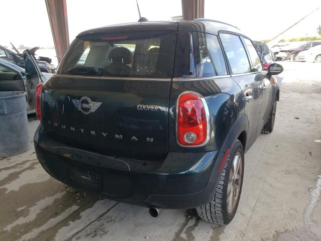 2013 MINI COOPER COU WMWZB3C54DWR35497