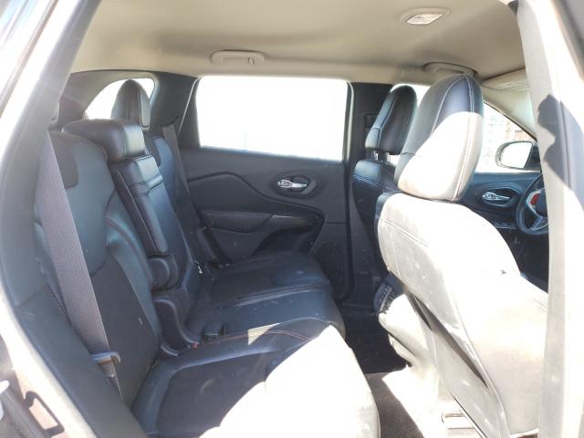 2014 JEEP CHEROKEE T 1C4PJMBS8EW310533
