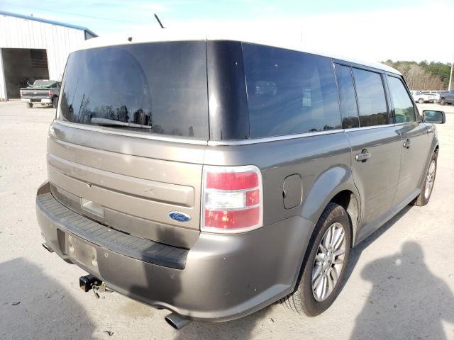 2013 FORD FLEX SEL 2FMGK5C83DBD01417