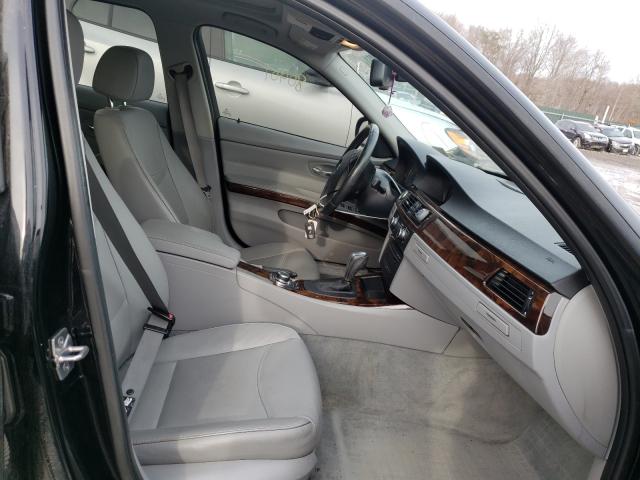 2011 BMW 328 XI WBAPK7C59BA819706