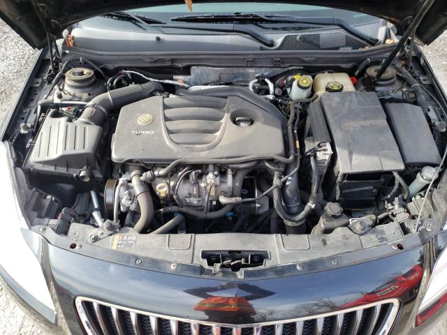 2012 BUICK REGAL PREM 2G4GS5EV2C9196328