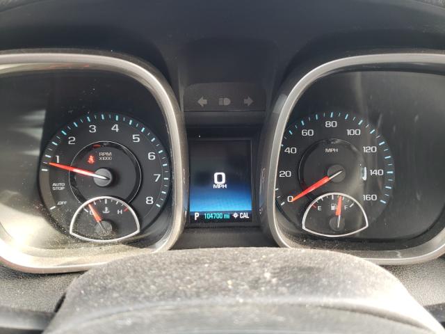 2015 CHEVROLET MALIBU LS 1G11B5SL6FF285532