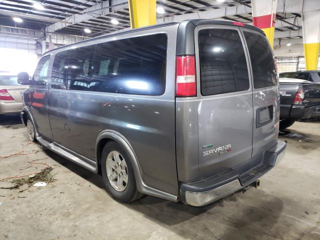 2011 GMC SAVANA G15 1GKS8CF40B1128088