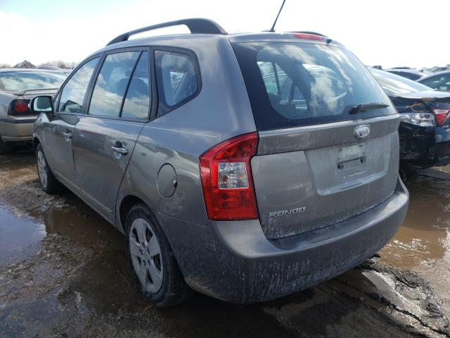 2010 KIA RONDO LX KNAHG8C85A7304249