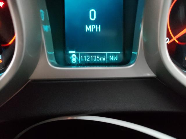 2013 CHEVROLET CAMARO ZL1 2G1FZ1EP2D9806020