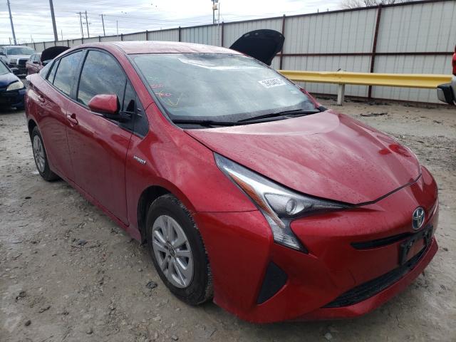 2016 TOYOTA PRIUS JTDKBRFU7G3528774
