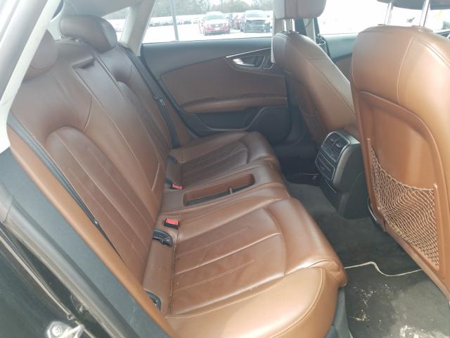 2012 AUDI A7 PREMIUM WAUYGAFC1CN055504