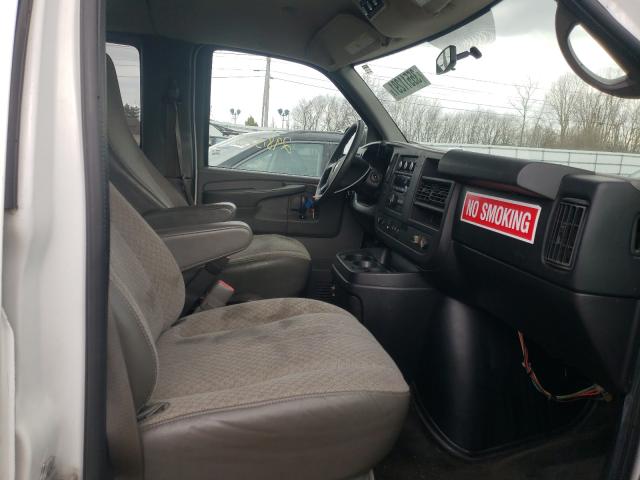2013 CHEVROLET EXPRESS G3 1GAZG1FA3D1171231