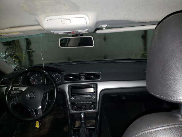 2015 VOLKSWAGEN PASSAT 1VWAT7A31FC080569