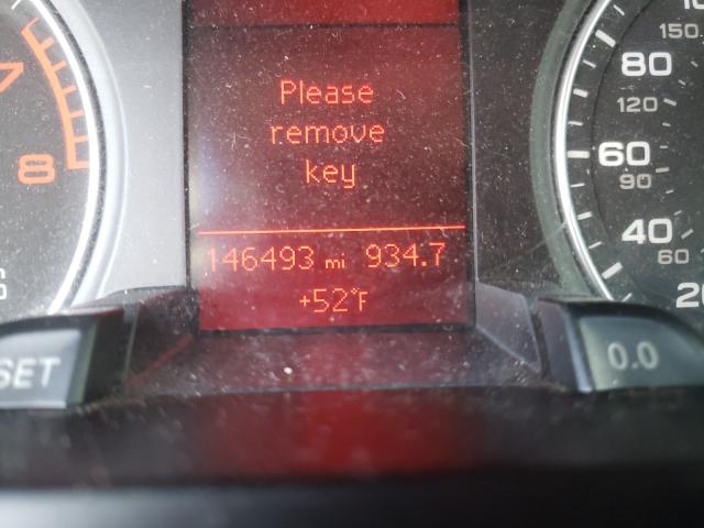 2010 AUDI A4 PREMIUM - WAUAFAFL8AN008195