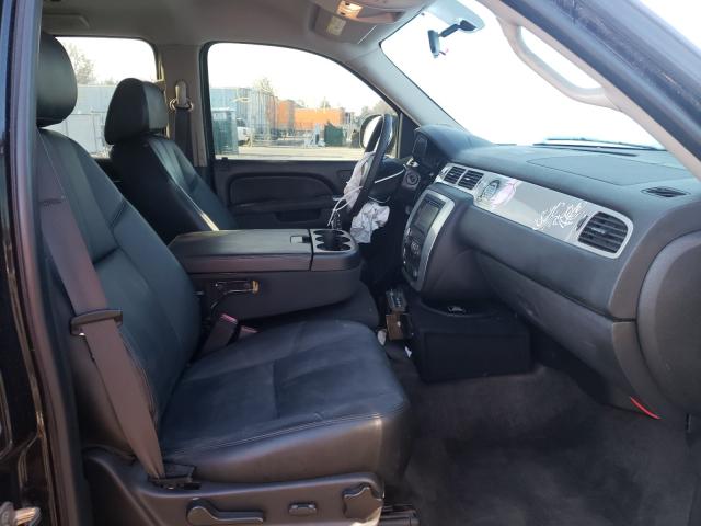 2011 CHEVROLET TAHOE POLI 1GNLC2E0XBR166315