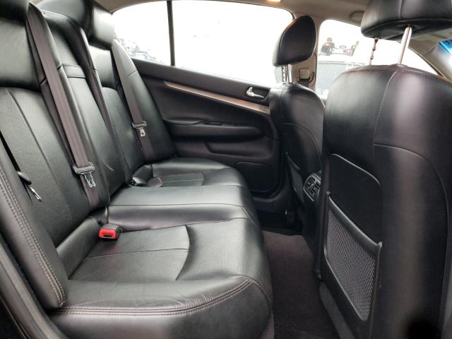 2011 INFINITI G25 JN1DV6AR6BM654003