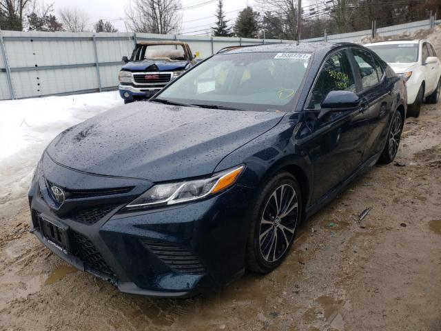 2019 TOYOTA CAMRY L 4T1B11HK5KU747988
