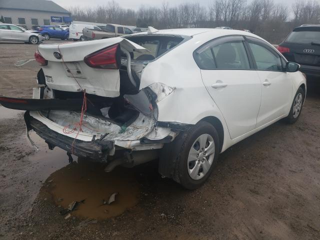 2017 KIA FORTE LX 3KPFK4A76HE142900