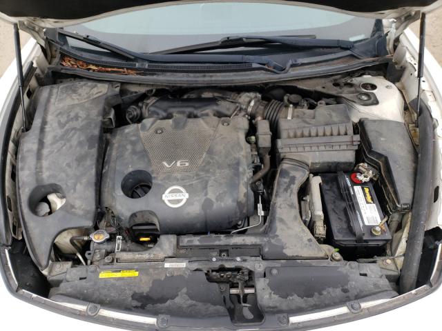 2011 NISSAN MAXIMA 1N4AA5AP2BC806262